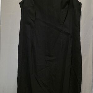 Lane Bryant Black Dress